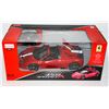 Image 1 : #94 RASTAR RC Remote Control Car Ferrari 458