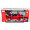 Image 2 : #94 RASTAR RC Remote Control Car Ferrari 458