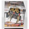 Image 1 : #98 Maisto Tech Street Troopers RC Transformer