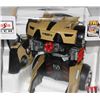 Image 2 : #98 Maisto Tech Street Troopers RC Transformer