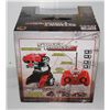 Image 3 : #98 Maisto Tech Street Troopers RC Transformer