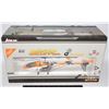Image 1 : #99 Attop Toys 3CH RC Golden Scorpion Helicopter