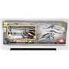 Image 1 : #102 Falcon X Helicopter RC Remote Control Boxed