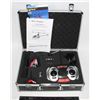 Image 1 : #103 Nine Eagles Solo Pro V RC Helicopter in Case