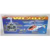 Image 2 : #104 ESTES WE2012 3.5 Channel RC Helicopter