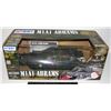 Image 1 : #105 Hobby Engine M1A1 ABRANS US Tank RC Toy