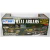 Image 3 : #105 Hobby Engine M1A1 ABRANS US Tank RC Toy