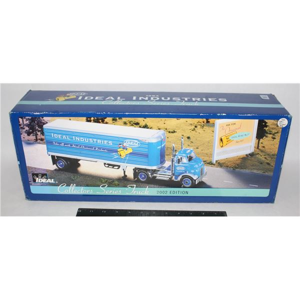 #107 Diecast 1:25 Ideal 1954 GMC Series 950 Cab