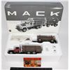 Image 1 : #111 First Gear Diecast Mack R-Model Logging Truck
