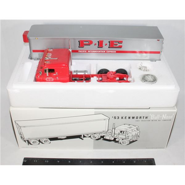 #114 First Gear Diecast 1953 Kenworth "Bull-Nose"