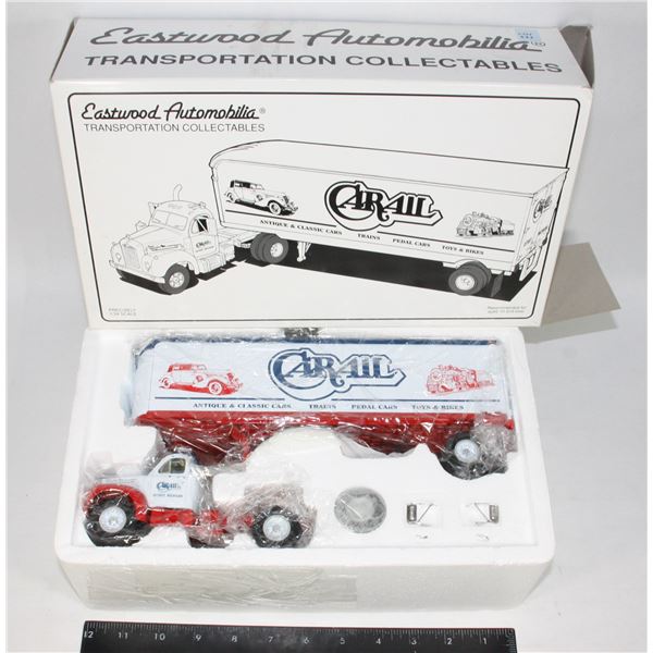 #117 First Gear Carail Antique & Classic Cars Mack