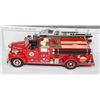 Image 2 : #123 First Gear Diecast 1960 B-Model Pumper Texaco