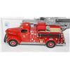 Image 2 : #125 First Gear Diecast Smokey Bear L Model Pumper