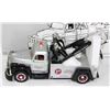 Image 2 : #131 First Gear Diecast 1955 Diamond-T Tow Truck