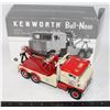 Image 1 : #133 First Gear Diecast Kenworth Bull-Nose Tow