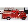 Image 3 : #137 1:24 Diecast 1956 Seagrave 750 Fire Engine