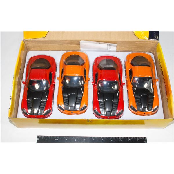 #140 Jada 2008 Dodge Viper SRT10 Store Display Lot