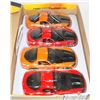 Image 4 : #140 Jada 2008 Dodge Viper SRT10 Store Display Lot