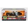 Image 1 : #141 Diecast Classic TV Series Batmobile & Batman