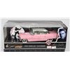 Image 1 : #148 Diecast 1955 Cadillac Fleetwood Elvis Presley