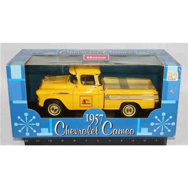 #149 Home Hardwear 1957 Chevrole Cameo Diecast