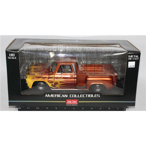 #151 1:18 Scale 1965 Chevrolet C-10 Stepside