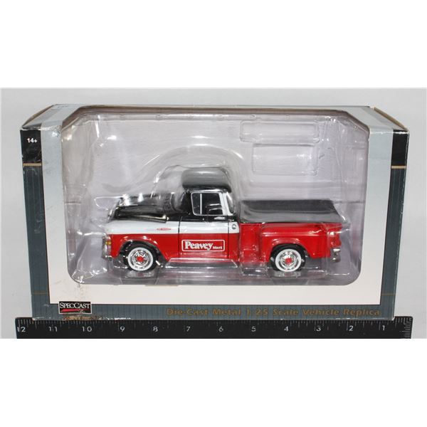 #154 Speccast Peavy Mart Diecast Truck 1:25