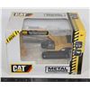 Image 1 : #157 1:100 Diecast CAT 390D Excavator NOS