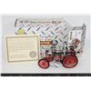 Image 1 : #163 1:43 Scale 1886 Steam Fire Engine Boxed