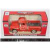 Image 1 : #164 1:38 Scale Diecast 1955 Chevy Pickup