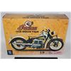 Image 1 : #166 1:6 Diecast 1938 Indian Four Motorcycle