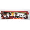 Image 1 : #169 Newray 1:32 Diecast Long Haul Trucker