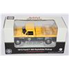 Image 1 : #171 NAPA 1973 Ford F-100 Styleside Pickup Diecast