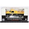 Image 2 : #171 NAPA 1973 Ford F-100 Styleside Pickup Diecast