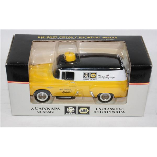 #172 NAPA Diecast Dodge 1957 Vehicle / Bank