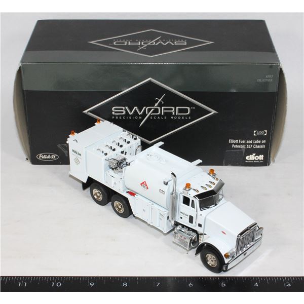 #173 Rare 1:50 Sword Precision Scale Peterbilt 357