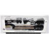 Image 1 : #178 1:50 Trailer with 2 Boosters + Jeep Diecast