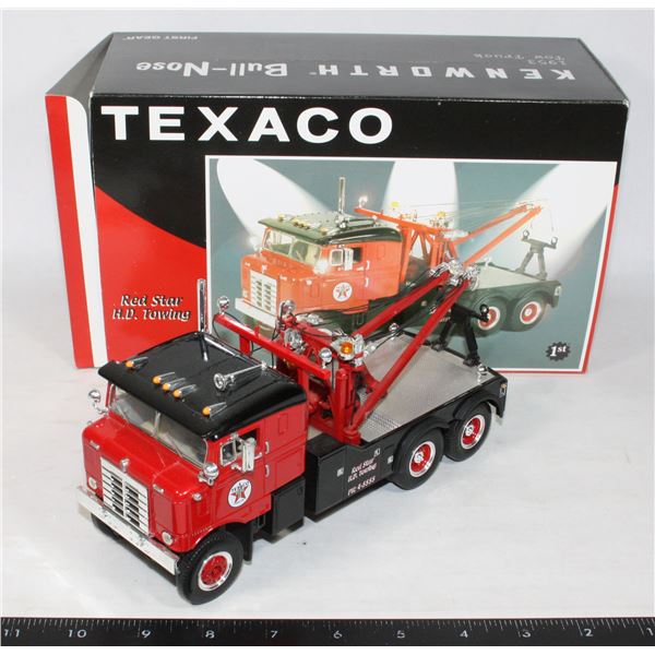#180 1:34 Kenworth Bull-Nose 1953 Tow Truck Texaco