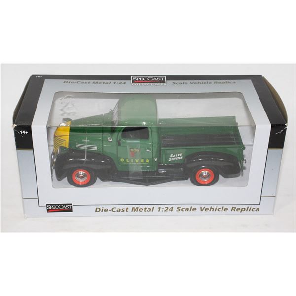 #189  1:24 Speccast Diecast Oliver Corporation