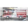 Image 2 : #194 1:64 Diecast Bedford Park  Fire Truck
