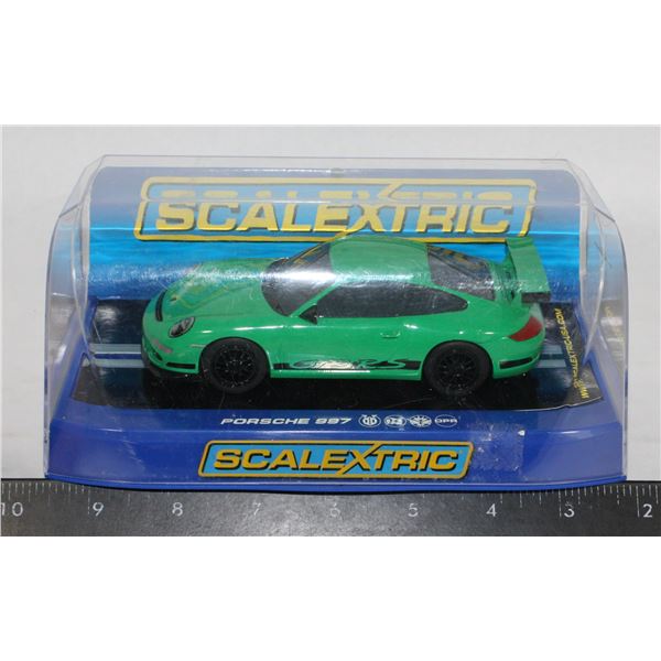 #199 Scalextric 1:32 Diecast Porsche 997