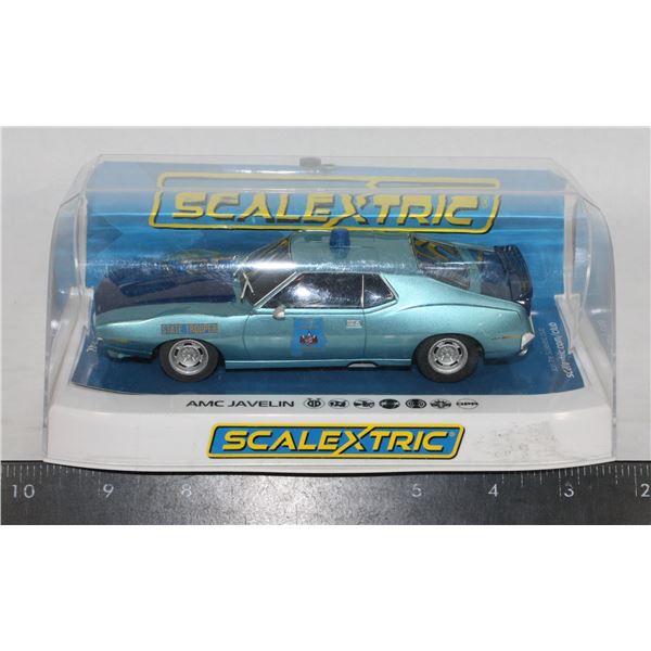 #200 Scalextric 1:32 Diecast AMC Javelin