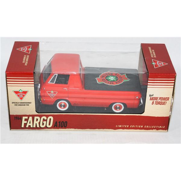 #210 1:24 Scale Diecast 1964 Fargo A100 Diecast