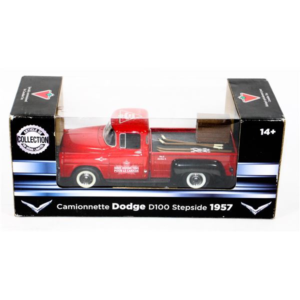 #211 1:24 Sale Diecast Dodge B100 Stepside 1957
