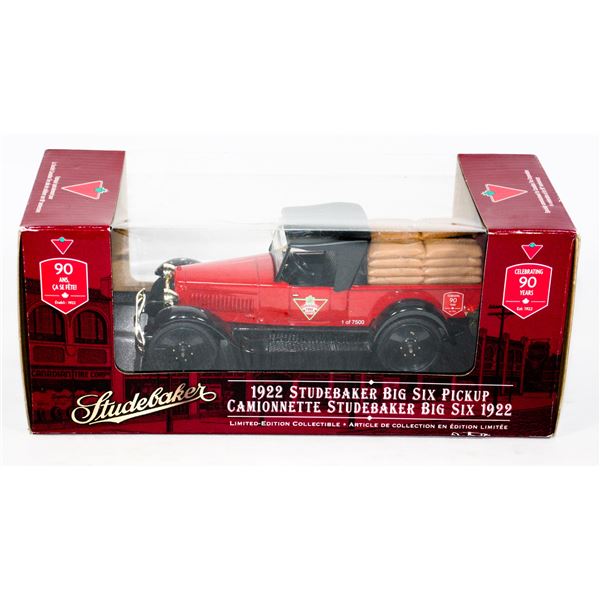 #213 Diecast 1922 Studebaker Big Six Pickup Car