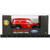 Image 2 : #214 1:24 `1948 Ford Delivery Van Diecast