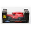 Image 3 : #214 1:24 `1948 Ford Delivery Van Diecast