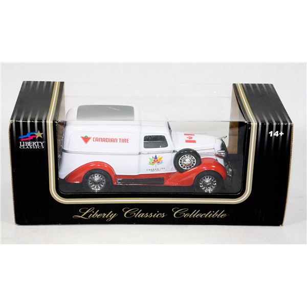 #216 Canada 150th 1867-2017 Diecast Van
