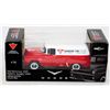 Image 1 : #217 1:24 Scale 1957 Dodge Panel Van Diecast