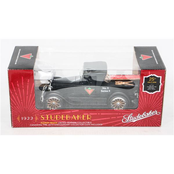 #220 1:24 Scale 1922 Studebaker Diecast